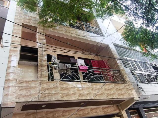 Resale | 593 Sq.Ft. Apartment in Yamuna Vihar