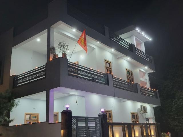 Resale | 5 BHK 1080 Sq.Ft. Independent House in Govindpuram Residency