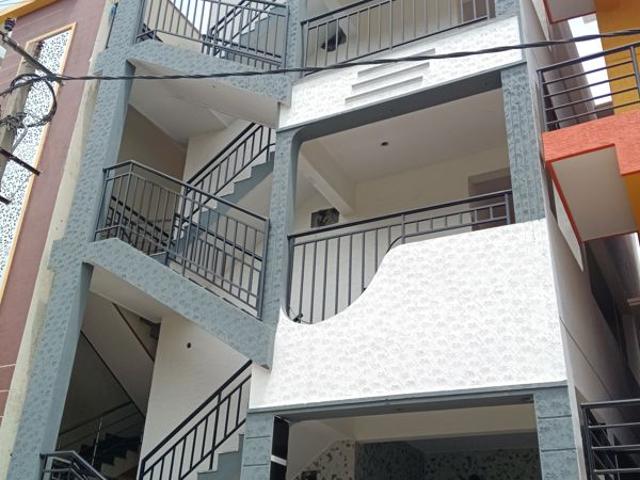 Resale | 5 BHK 1200 Sq.Ft. Independent House in Ramamurthy Nagar