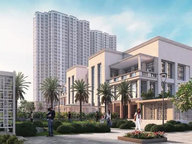 Resale | 5 BHK 1469 Sq.Ft. Apartment in Prestige Lavender Fields