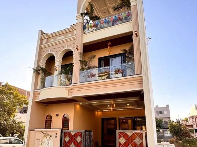 Resale | 5 BHK 140 Sq.Yd. Villa in Jaipur Property Ndream ho