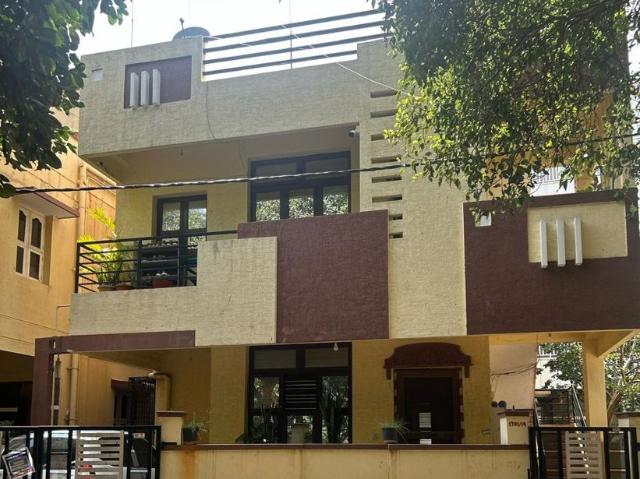 Resale | 5 BHK 1650 Sq.Ft. Independent House in Sahakara Nagar