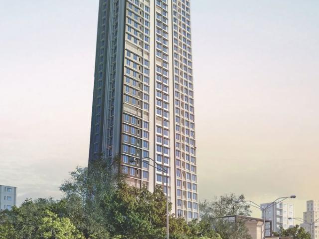 Resale | 5 BHK 1840 Sq.Ft. Apartment in Mayfair The View