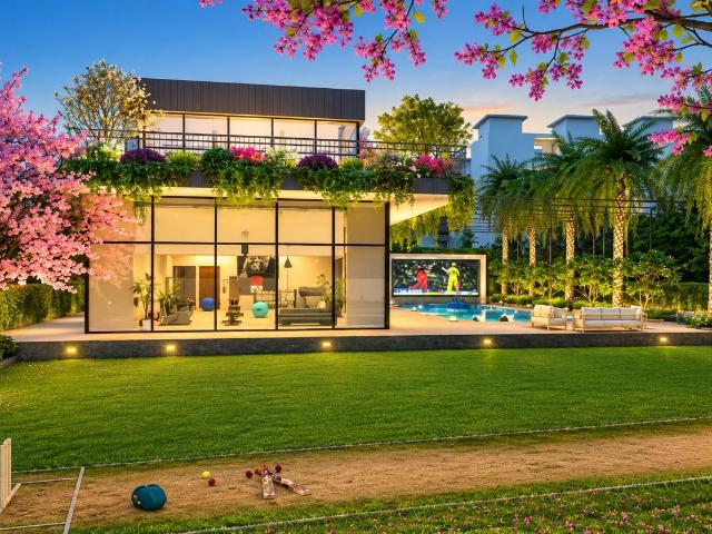 Resale | 5 BHK + 1999 Sq.Ft. Villa in Samrat Green Republic