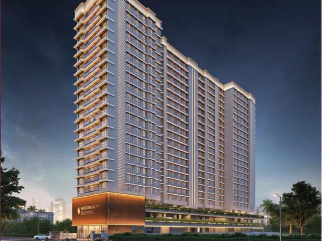 Resale | 5 BHK 1908 Sq.Ft. Apartment in Modirealty Rudraksh