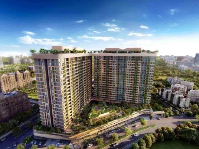 Resale | 5 BHK + 2000 Sq.Ft. Apartment in Pristine Amore