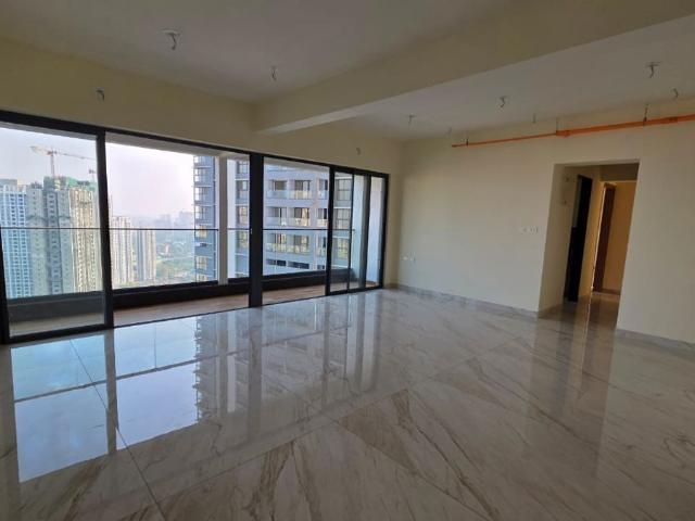 Resale | 5 BHK + 2000 Sq.Ft. Apartment in Raymond The Invictus By GS