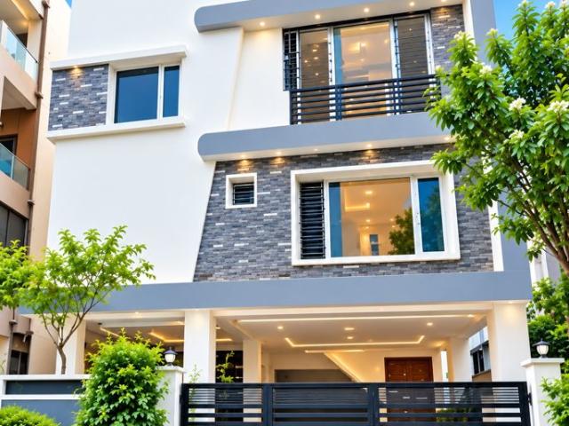 Resale | 5 BHK + 200 Sq.Ft. Independent House in Manikonda