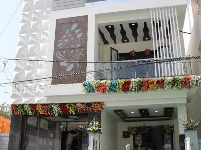 Resale | 5 BHK + 200 Sq.Yd. Independent House in Sri Nagar Colony