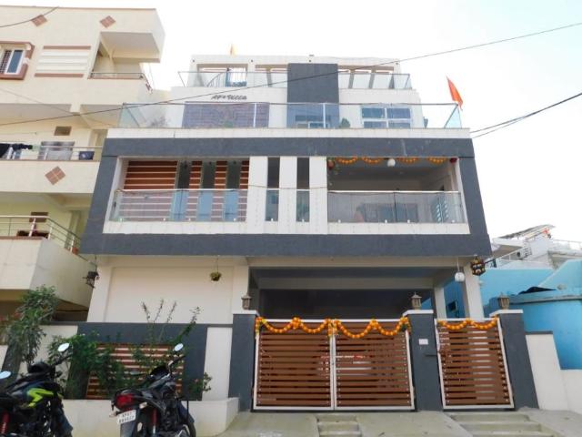 Resale | 5 BHK + 202 Sq.Yd. Villa in Manikonda