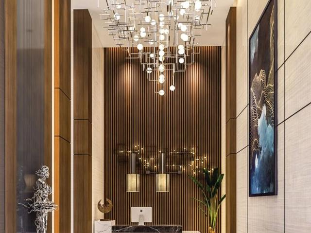 Resale | 5 BHK 2100 Sq.Ft. Apartment in Pardis Shangrila