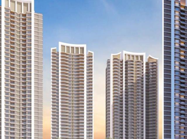 Resale | 5 BHK 2105 Sq.Ft. Apartment in VTP Monarque