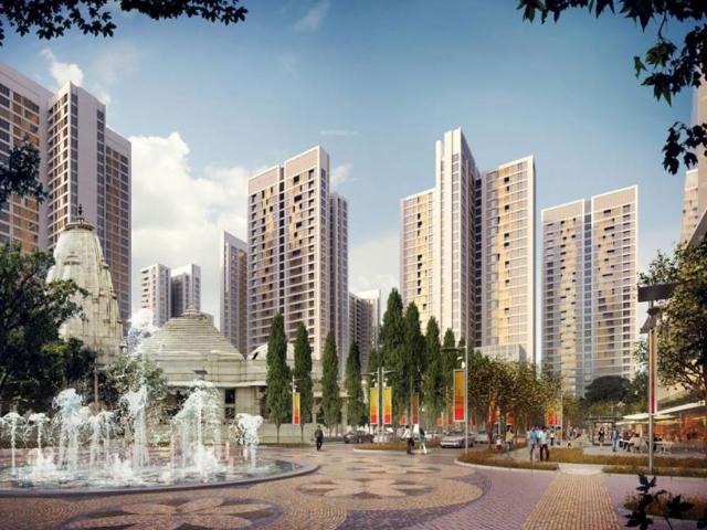 Resale | 5 BHK 2200 Sq.Ft. Apartment in Balkrishna Kunj CHS