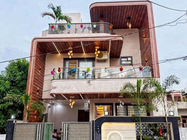 Resale | 5 BHK 233 Sq.Yd. Independent House in Jaipur Property Ndream ho