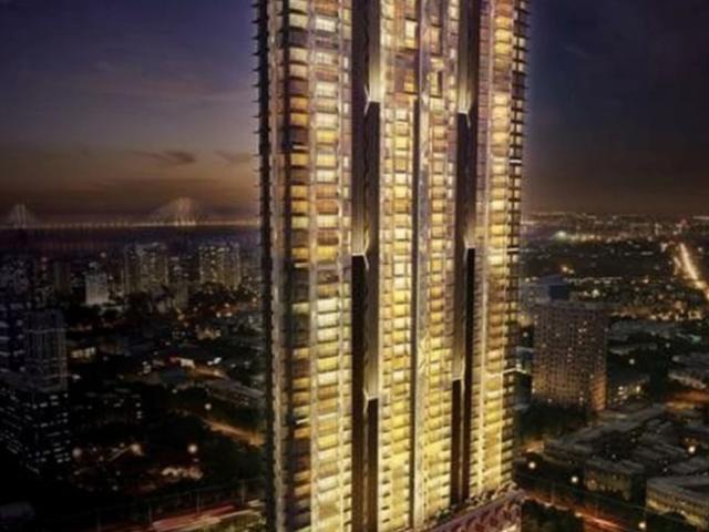 Resale | 5 BHK 2700 Sq.Ft. Apartment in Kalpataru Avana