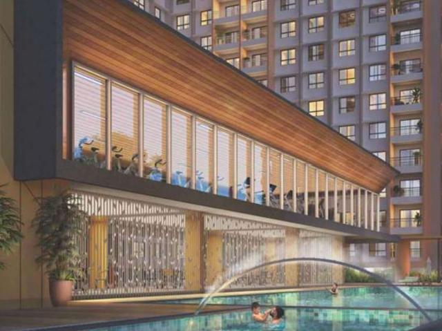 Resale | 5 BHK + 2918 Sq.Ft. Apartment in K Raheja Aurum