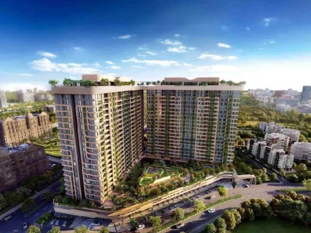 Resale | 5 BHK + 3200 Sq.Ft. Apartment in Pristine Amore