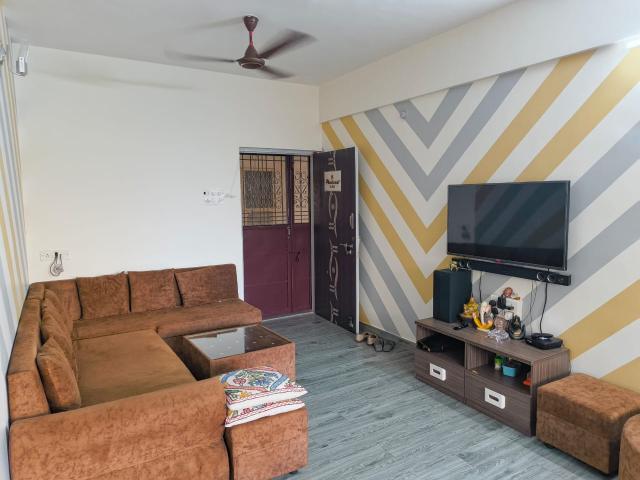 Resale | 5 BHK 3200 Sq.Ft. Penthouse in Nyati Windchimes