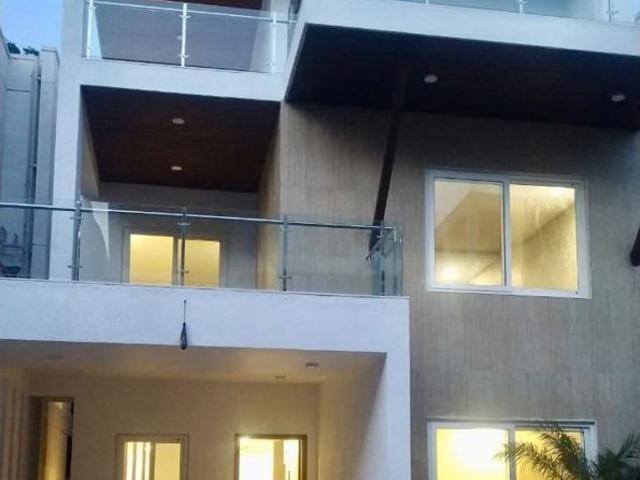Resale | 5 BHK + 3500 Sq.Ft. Villa in Cynosure Jyothi Woods