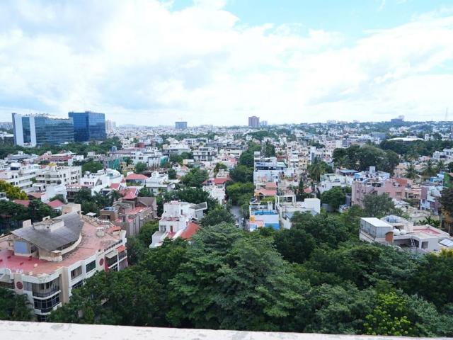 Resale | 5 BHK + 3537 Sq.Ft. Penthouse in Mantri Elite