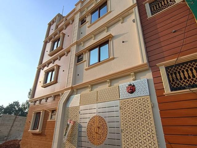 Resale | 5 BHK + 3600 Sq.Ft. Independent House in Horamavu Agara