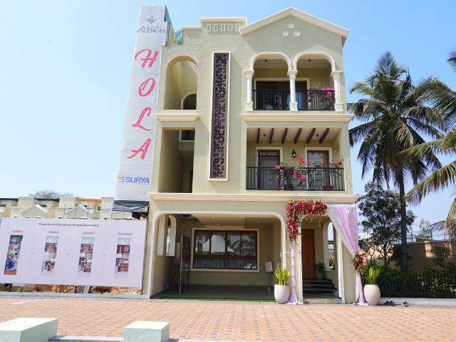 Resale | 5 BHK 3950 Sq.Ft. Villa in Surya Valencia