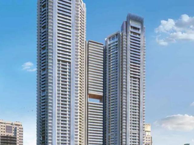 Resale | 5 BHK + 4000 Sq.Ft. Apartment in K Raheja Modern Vivarea