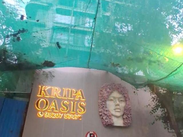 Resale | 5 BHK + 4000 Sq.Ft. Penthouse in Kripa Oasis