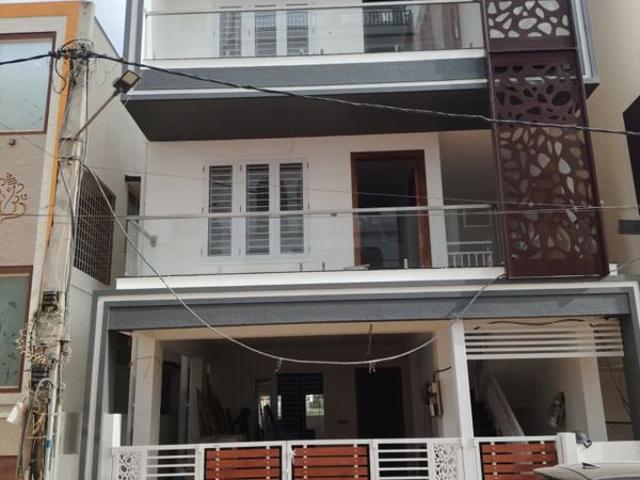Resale | 5 BHK 4200 Sq.Ft. Independent House in NRI Layout