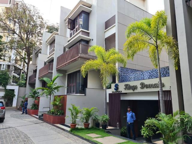 Resale | 5 BHK 4335 Sq.Ft. Villa in Salarpuria Sattva Kings Domain
