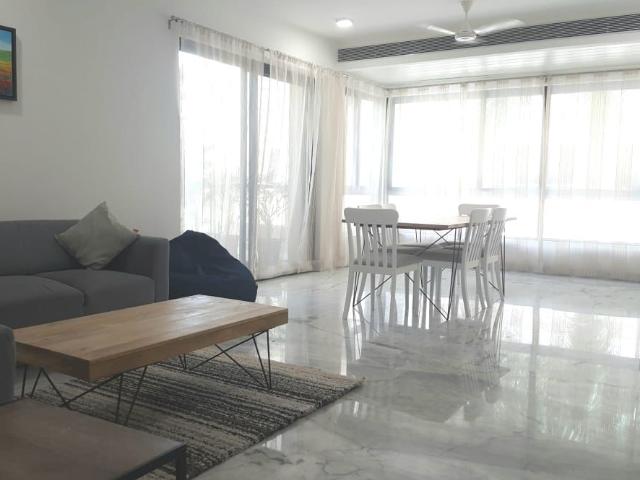 Resale | 5 BHK 4416 Sq.Ft. Apartment in Marvel Ribera