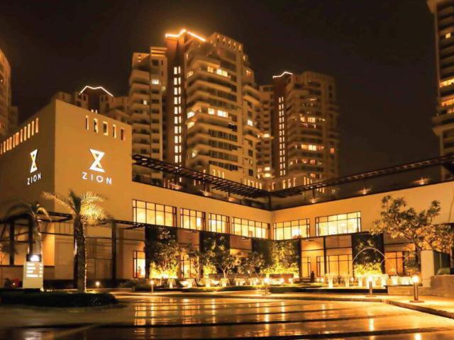 Resale | 5 BHK 4530 Sq.Ft. Apartment in Pioneer Park Presidia