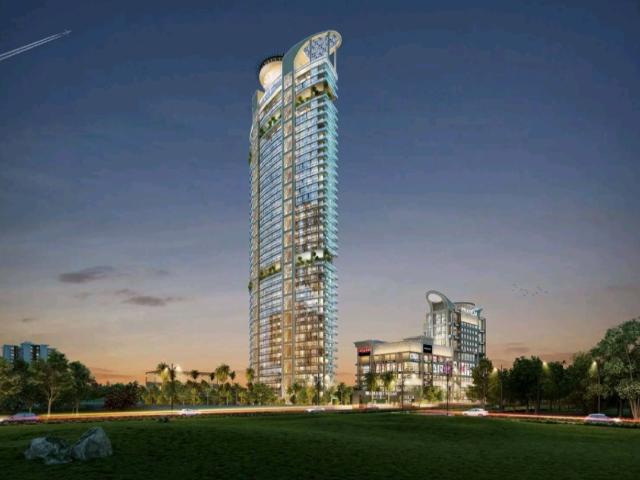 Resale | 5 BHK 4688 Sq.Ft. Apartment in Raheja The Leela Sky Villas