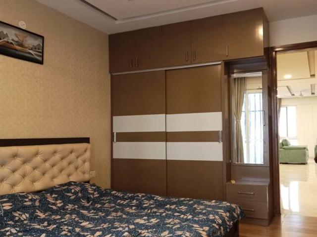 Resale | 5 BHK + 4600 Sq.Ft. Villa in Ganga Nagar Layout