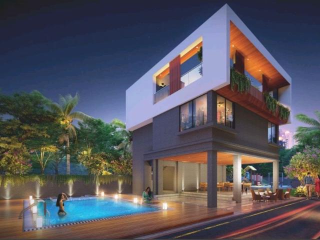 Resale | 5 BHK 5000 Sq.Ft. Villa in Kiwale