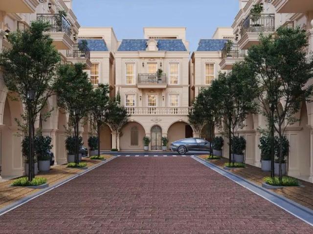 Resale | 5 BHK + 5500 Sq.Ft. Villa in Godrej Florenne