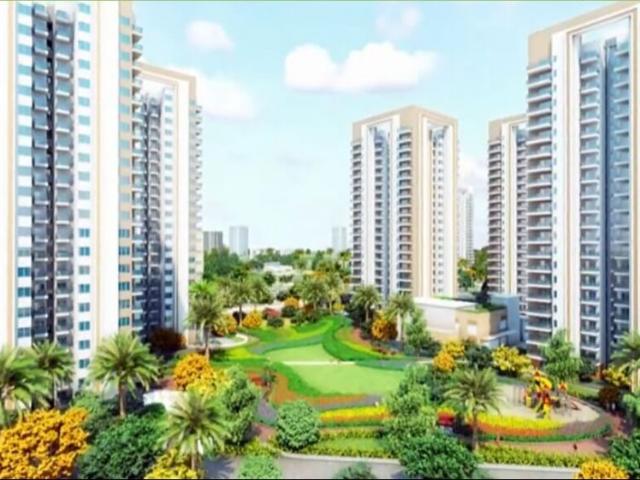 Resale | 5 BHK 5800 Sq.Ft. Apartment in Adani M2K Oyster Grande