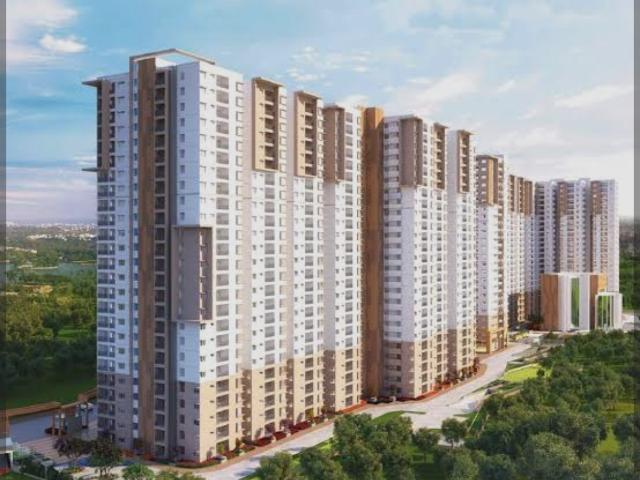 Resale | 5 BHK 5800 Sq.Ft. Apartment in Bollineni Bion