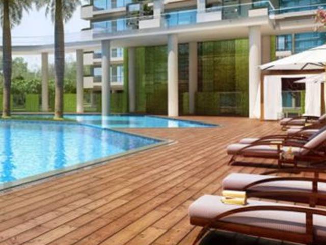 Resale | 5 BHK + 6570 Sq.Ft. Apartment in ABA County 107