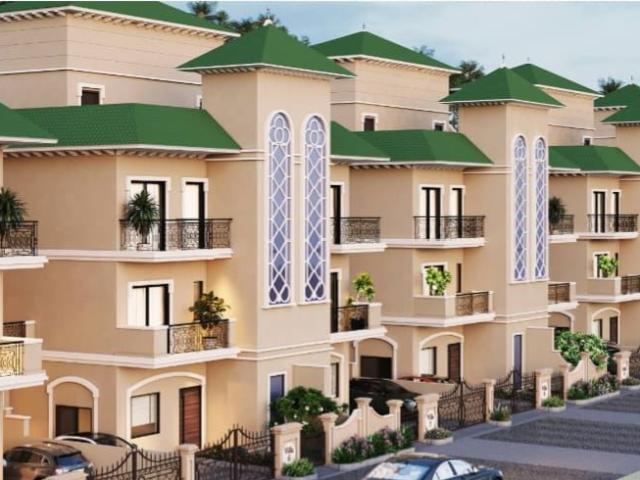 Resale | 5 BHK + 6500 Sq.Ft. Villa in ATS Triumph Villas