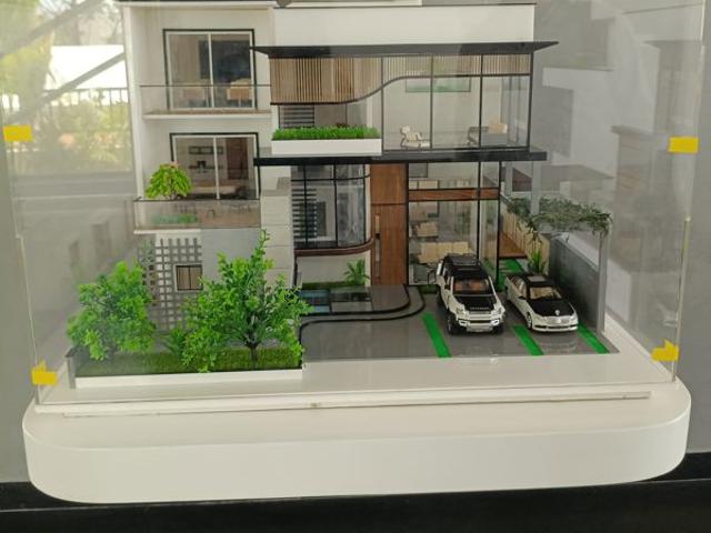 Resale | 5 BHK + 6957 Sq.Ft. Villa in Tukkuguda