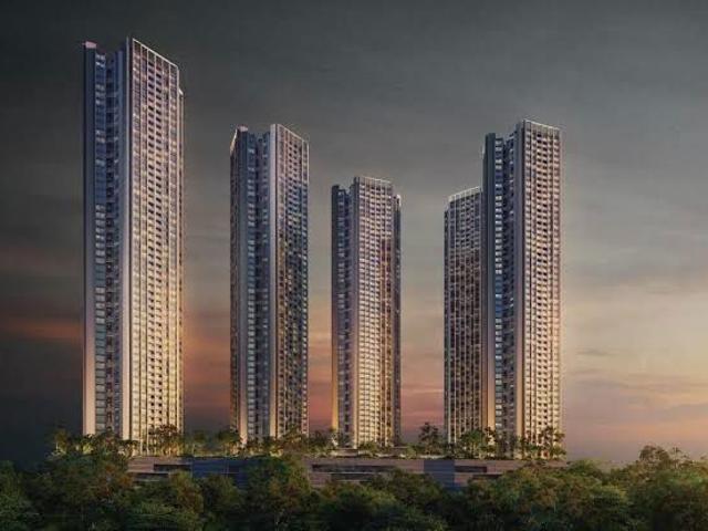 Resale | 5 BHK + 8600 Sq.Ft. Apartment in Oberoi Three Sixty North