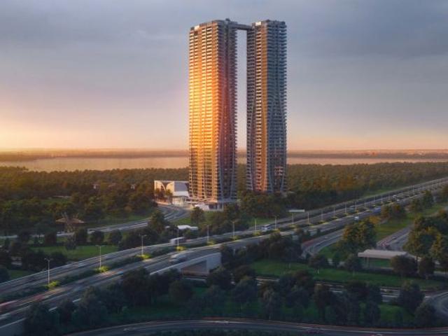 Resale | 5 BHK 9999 Sq.Ft. Apartment in Navanaami Megaleio