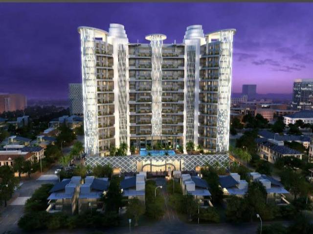 Resale | 5 BHK + Basement 3500 Sq.Ft. Apartment in Gm Kenjale Emirus