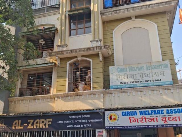 Resale | 5 BHK + Extra Room 5000 Sq.Ft. Independent House in Kharghar