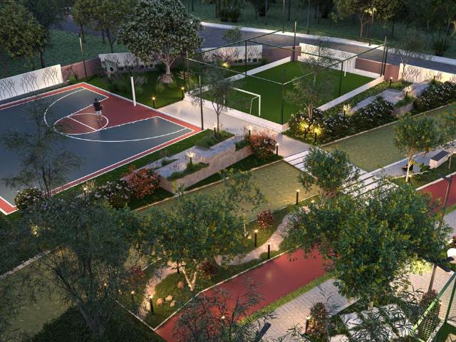Resale | 5 BHK + Extra Room 2141 Sq.Ft. Villa in Sowparnika Life On The Green
