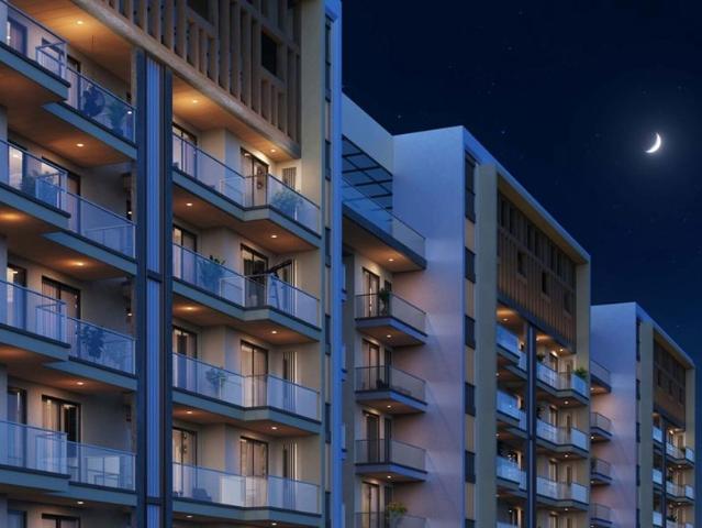Resale | 5 BHK + Servant Room,Store Room 3463 Sq.Ft. Apartment in Satya Levante Residences
