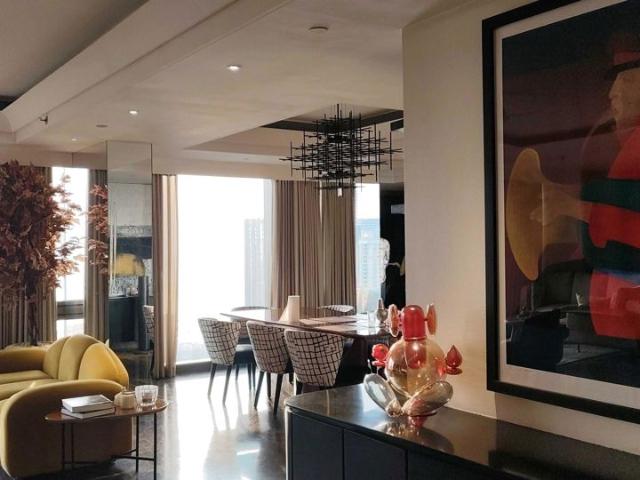 Resale | 5 BHK + Servant Room,Study Room 2980 Sq.Ft. Apartment in Lodha Trump Tower