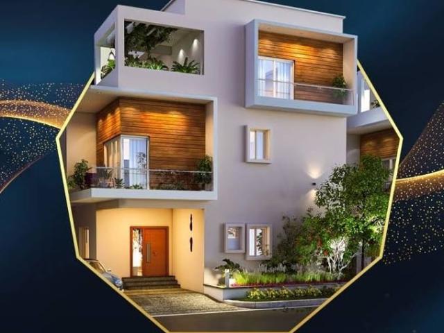 Resale | 5 BHK + Servant Room,Study Room 3200 Sq.Ft. Villa in Vishal Sanjivini