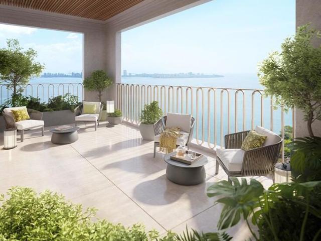 Resale | 5 BHK + Servant Room,Study Room 7000 Sq.Ft. Apartment in Birla Anayu